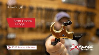 Stan Onnex Hinge Release  How To  Travel amp Safety Adjustment [upl. by Thedric]