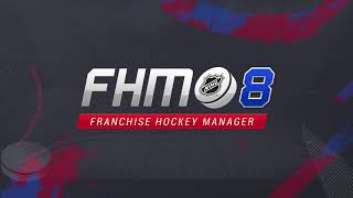 Franchise Hockey Manager 8  Full Trailer [upl. by Bedwell]