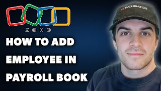 How To Add Employee In Zoho Payroll Book Full 2024 Guide [upl. by Eliades]