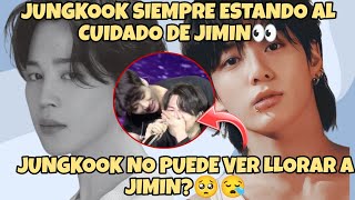 JIKOOKNO PUEDO VERLO LLORAR 😢NAM RECOMIEDA SONG☝🏼✨jikook [upl. by Laicram9]