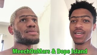 Dope Island and MeechOnMars Instagram Videos Compilation 2018 [upl. by Edyaj]