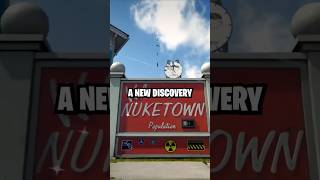 They Brought This Nuketown Easter Egg BACK [upl. by Norihs]