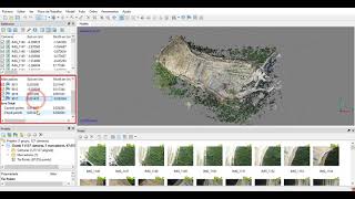 Agisoft PhotoScan  Tutorial de Processamento [upl. by Ariahay]