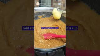 Moong dal halwa recipe honestkitchen [upl. by Arhas992]