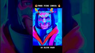 FREE FIRE INDIA 🔥 OLD ELITE PASS 28 sijan freefire bast pass ffolddays ffshorts broken 🫀❤️‍🩹 [upl. by Carlick377]