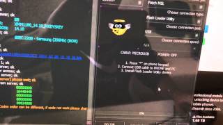 SAMSUNG B312EH UNLOCK USING FURIOUSGOLD [upl. by Lorie]