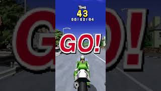 Manx TT Sega Saturn [upl. by Malinda]