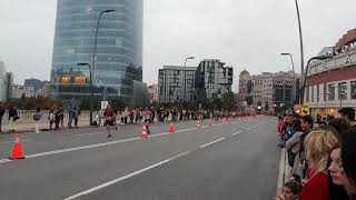 Bilbao Night Marathon 2018 [upl. by Modesty913]