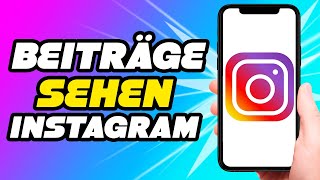 So kannst Du Deine gespeicherten Beiträge sehen Instagram Einfach [upl. by Melleta738]