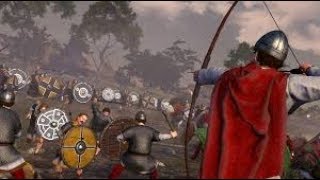 Новая Тотальная Война  Пробник  Total War Saga Thrones of Britannia [upl. by Tana446]