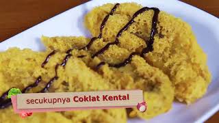 Pisang Goreng Adabi [upl. by Lhok]