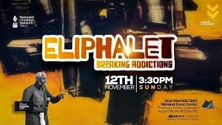 BIBLE STUDY SERIES  ELIPHALET  BREAKING ADDICTIONS  EVANG KESIENA ESIRI [upl. by Floris761]