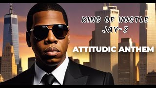 quotKing of the Hustle  Attitudic Anthem  JayZs Empire Flowquot [upl. by Nnomae]