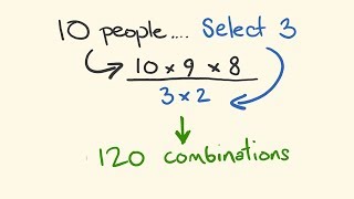 Combinations made easy [upl. by Aziram720]