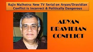 New TV Serial on AryanDravidian Conflict is Incorrect amp Politically Dangerous [upl. by Eelarac35]