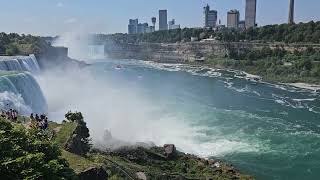 Niagara falls new York [upl. by Ydnes]