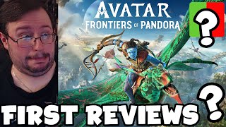 Avatar Frontiers of Pandora  First Reviews w Metacritic amp OpenCritic Score REACTION [upl. by Gerdy621]