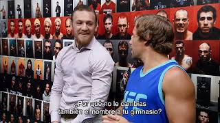 TUF31 Lo Mejor de Conor McGregor en The Ultimate Fighter [upl. by Anekahs]