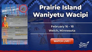 2024 Prairie Island Waniyetu Wacipi [upl. by Utta]