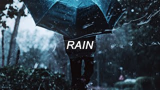 Faime  Rain Official Lyric Video [upl. by Nehgaem31]