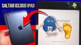 ✅COMO SALTAR BLOQUEO DE ACTIVACIÓN DE ICLOUD EN IPAD amp IPHONE quot2024quot SOLUCIÓN [upl. by Auohp638]