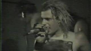 GBH  give me fire  1984 live in Santa Barbara [upl. by Alet]