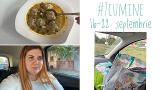 7cumine Donez lucruri  Fac mâncare ca pe vremuri🛍️🍲 [upl. by Ardnazxela249]