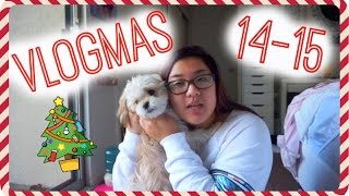 DYING MY HAIR  RECOVERING FROM THE ACCIDENT  Vlogmas 14 15 [upl. by Jeuz]