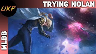 🔴 Trying to get Nolan  unXpected  MLBB [upl. by Nary]