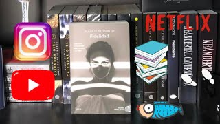 Libro Fidelidad ahora en Netflix Escritor Marco Missiroli [upl. by Ocirderf]