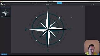 Creating a compass in 3DVista [upl. by Nnylkcaj]