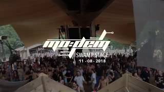 Økapi  Modem Festival 2018  Swamp Stage 11082018 [upl. by Marten]