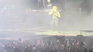 Sum 41 Madrid Wizink Center 20243 [upl. by Roscoe]