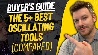 TOP 5 BEST OSCILLATING TOOLS  DIY Oscillating MultiTool Review 2023 [upl. by Russell423]