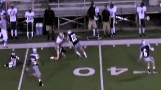 Gehrig Dieter high school highlights [upl. by Garrity]