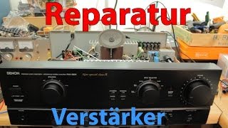 Reparatur So verstärkt sich Ton wieder [upl. by Goddord]