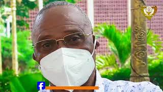 Tout savoir sur lAsthme Bronchique Professeur Dr JeanMarie KAYEMBE Pneumologue RecteurUNIKIN [upl. by Simonne]