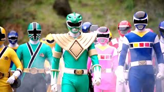 Legendary Battle  Super Megaforce  Full Episode  S21  E20  Power Rangers Official [upl. by Saffian]