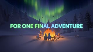 MOOMINVALLEY SEASON 4 TRAILER [upl. by Pandolfi]