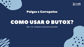 Como usar o Butox [upl. by Menzies]