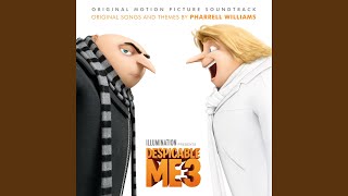 Theres Something Special Despicable Me 3 Original Motion Picture Soundtrack [upl. by Ophelia514]