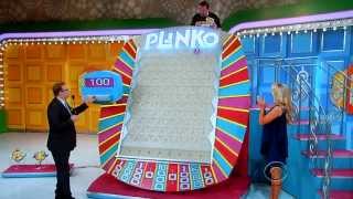 The Price is Right  Plinko  1252013 [upl. by Larsen]