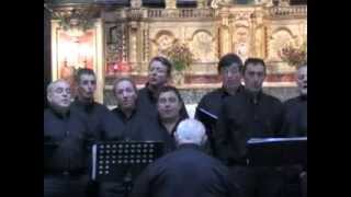 Choeur dHommes Pyrénéens Vaya Con Dios [upl. by Tabatha]