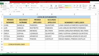 TABLA DINAMICA PARTE I [upl. by Kasevich]