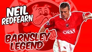 NEIL REDFEARN  Barnsley legend [upl. by Jerome583]