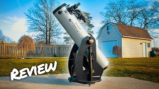 Celestron StarSense Explorer Dob REVIEW [upl. by Oletha]