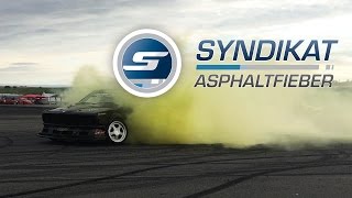 Drifting  Syndikat Asphaltfieber [upl. by Dranreb]