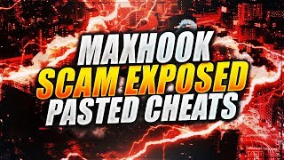 MAXHOOK CSGO CHEATING SCAM DOXINGDDOSINGLEAKING [upl. by Adriell286]