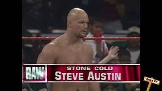 WWF Steve Austins first appearance as quotStone Coldquot [upl. by Urata4]