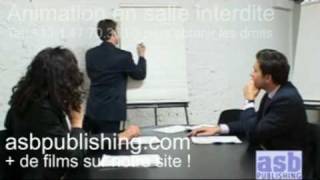 Formation Animer une réunion Prendre la parole  Animer une présentation client modèle [upl. by Patrica]